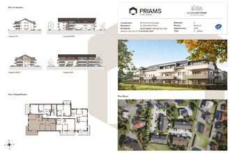 location appartement st-pierre-en-faucigny 74800