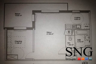 location appartement st-pol-sur-ternoise 62130