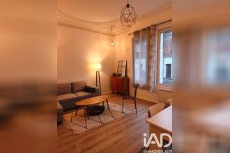 location appartement st-quentin 02100