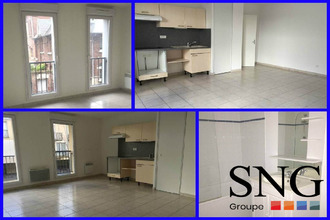 location appartement st-quentin 02100