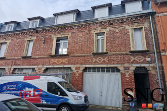 location appartement st-quentin 02100