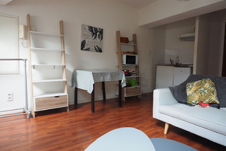 location appartement st-sever 40500