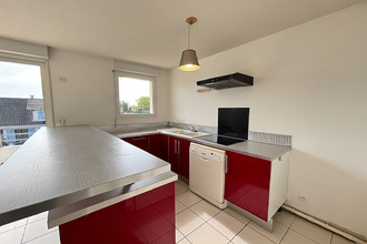 location appartement st-sever 40500