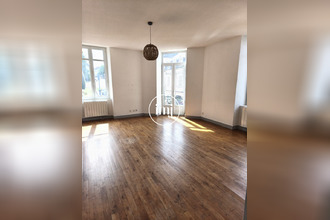 location appartement st-yrieix-la-perche 87500