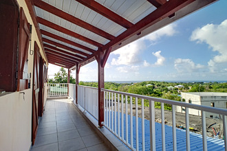 location appartement ste-anne 97180