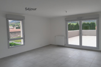 location appartement ste-foy-l-argentiere 69610