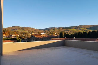 location appartement ste-foy-l-argentiere 69610