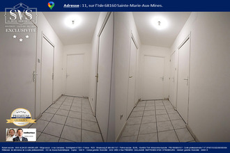 location appartement ste-marie-aux-mines 68160