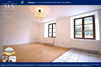 location appartement ste-marie-aux-mines 68160