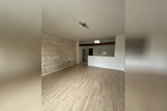 location appartement stes 17100