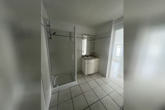 location appartement stes 17100