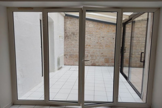 location appartement stes 17100