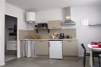 location appartement stes 17100