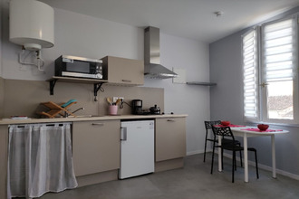 location appartement stes 17100