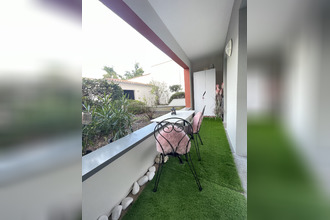 location appartement stes 17100
