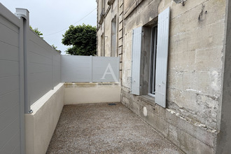 location appartement stes 17100