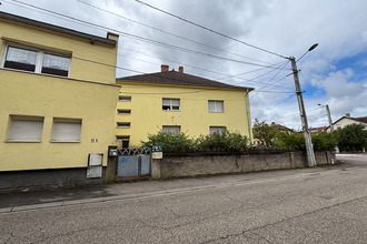 location appartement stiring-wendel 57350