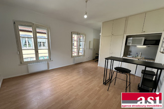 Ma-Cabane - Location Appartement Strasbourg, 24 m²