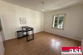 Ma-Cabane - Location Appartement Strasbourg, 24 m²