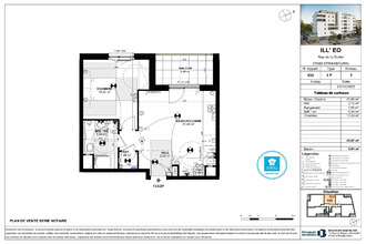 location appartement strasbourg 67000