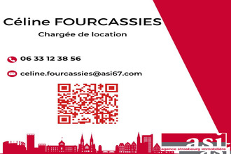 location appartement strasbourg 67000