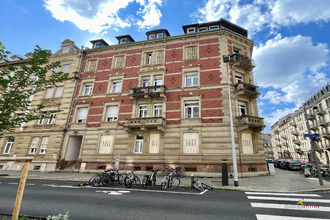location appartement strasbourg 67000