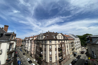 location appartement strasbourg 67000