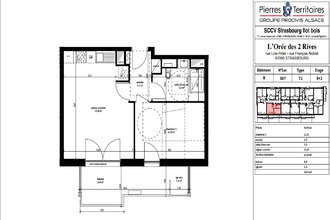 location appartement strasbourg 67000