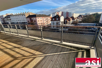 Ma-Cabane - Location Appartement Strasbourg, 81 m²