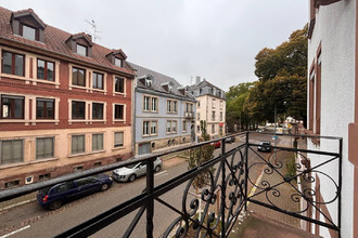 Ma-Cabane - Location Appartement Strasbourg, 15 m²