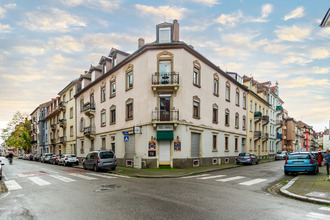 location appartement strasbourg 67100