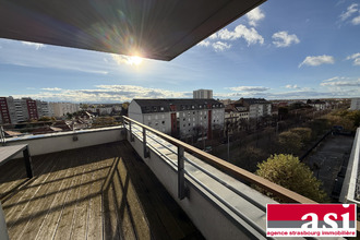 location appartement strasbourg 67100