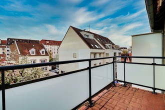 location appartement strasbourg 67100