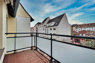 location appartement strasbourg 67100