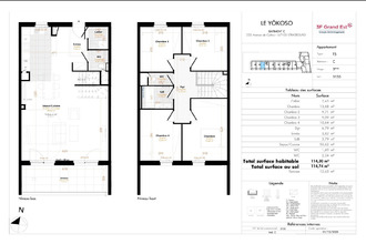 location appartement strasbourg 67100