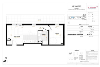 location appartement strasbourg 67100