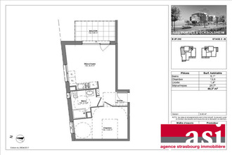 location appartement strasbourg 67200