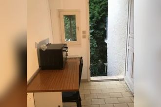 Ma-Cabane - Location Appartement Talant, 24 m²