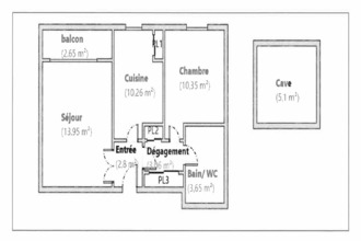 location appartement tassin-la-demi-lune 69160