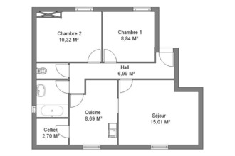 location appartement tassin-la-demi-lune 69160