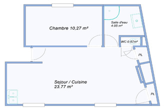 location appartement tassin-la-demi-lune 69160