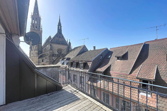 location appartement thann 68800