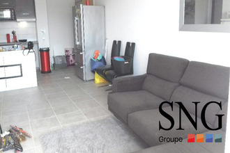 location appartement theza 66200