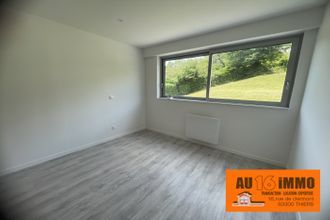 location appartement thiers 63300