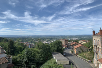 location appartement thiers 63300