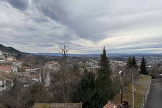 location appartement thiers 63300