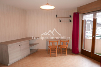 location appartement thones 74230