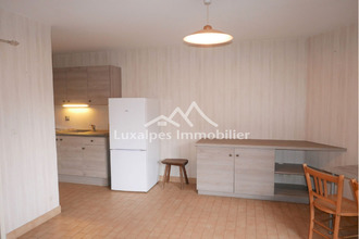 location appartement thones 74230