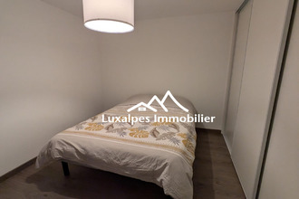 location appartement thones 74230
