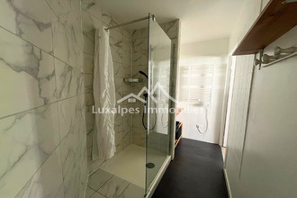 location appartement thones 74230